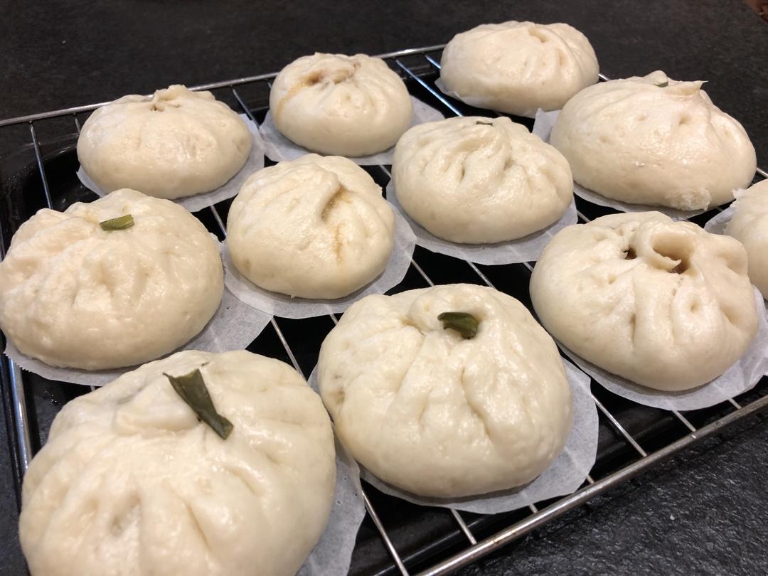 【曼食慢语】鲜肉包子