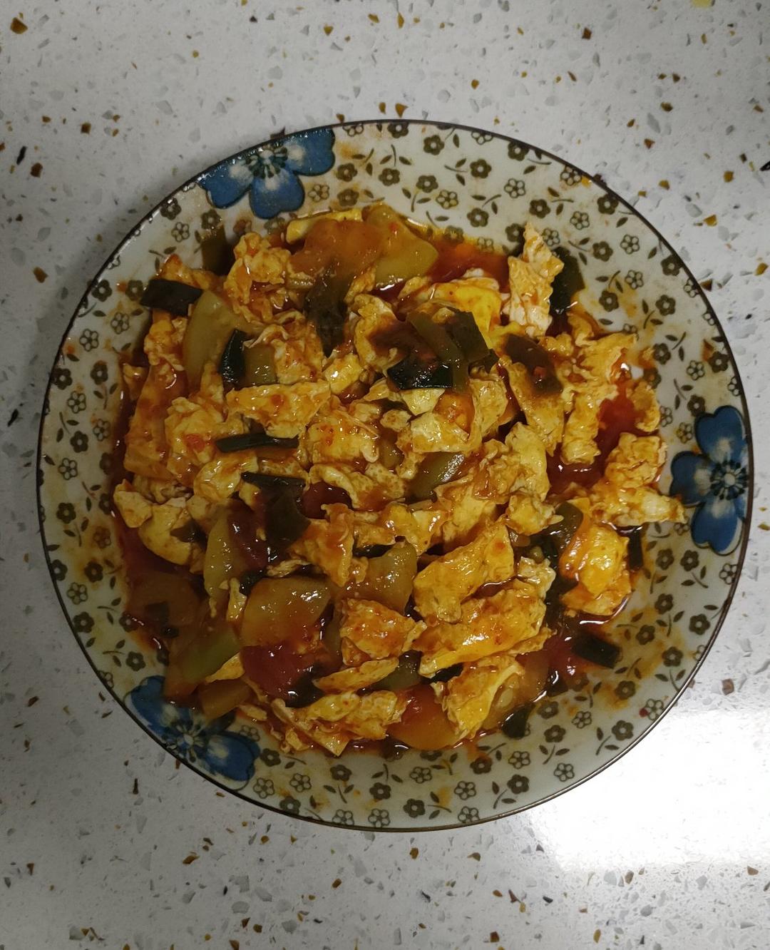 鸡蛋最销魂吃法‼️无敌下饭比肉还好吃