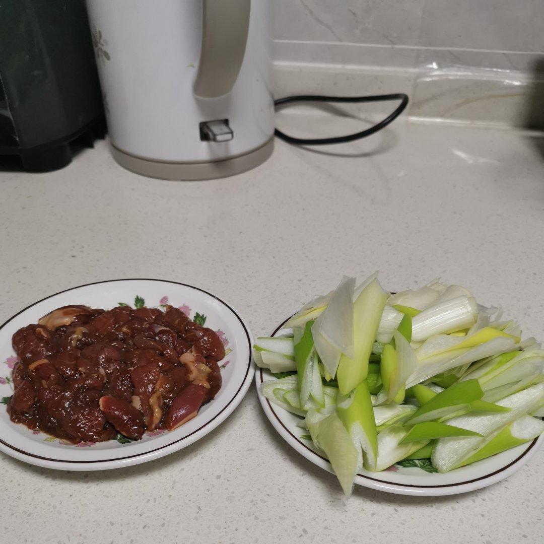 【嗷呜】老北京葱爆羊肉