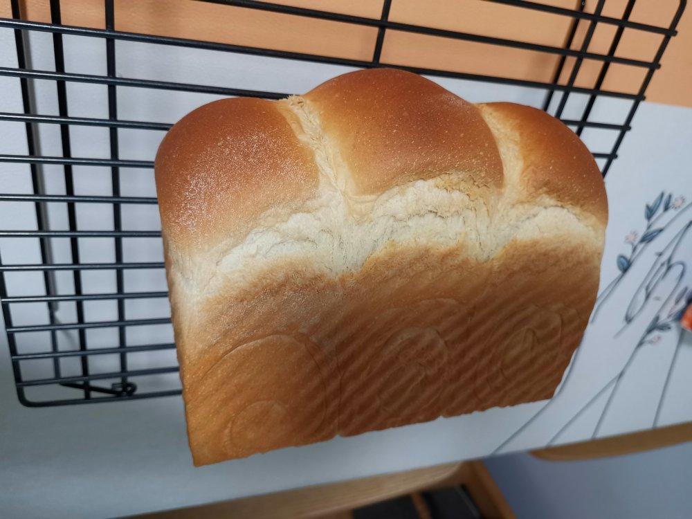 Poolish种（波兰种）吐司——不推荐不行的吐司配方