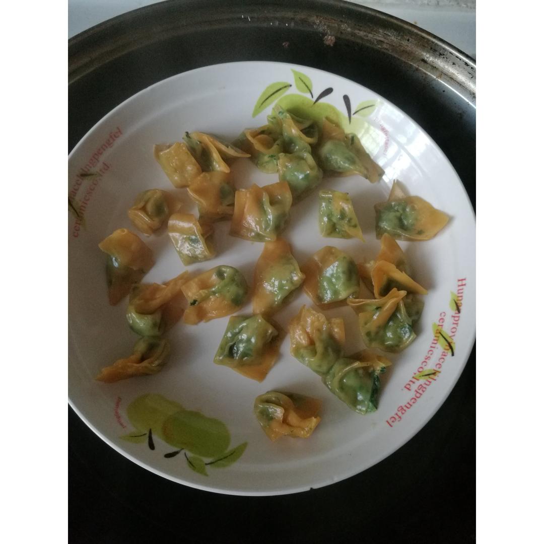 迷你馄饨（宝宝辅食）