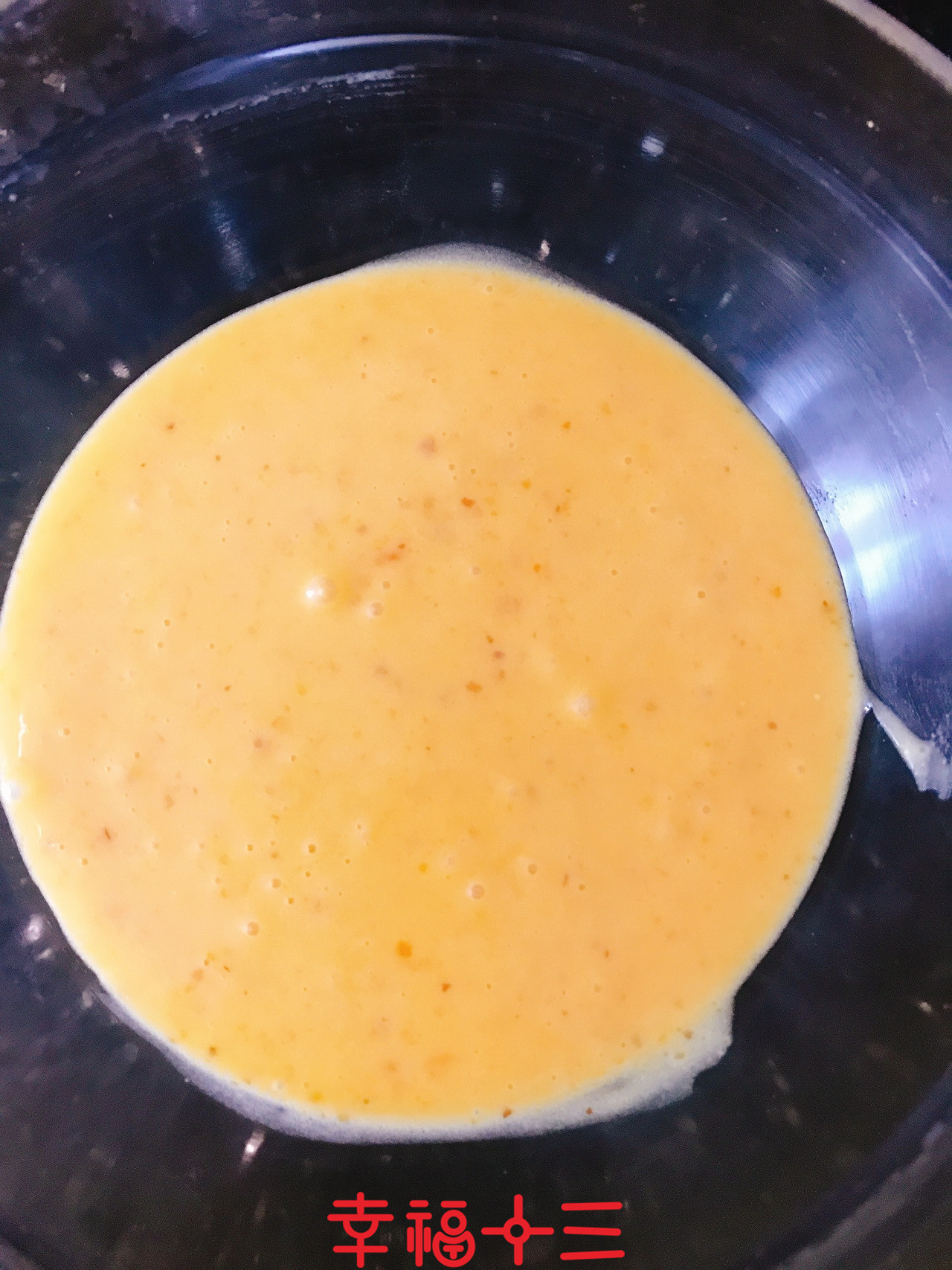木糖醇奶黄流心馅-咸蛋黄流心制作-奶黄流心酱的做法