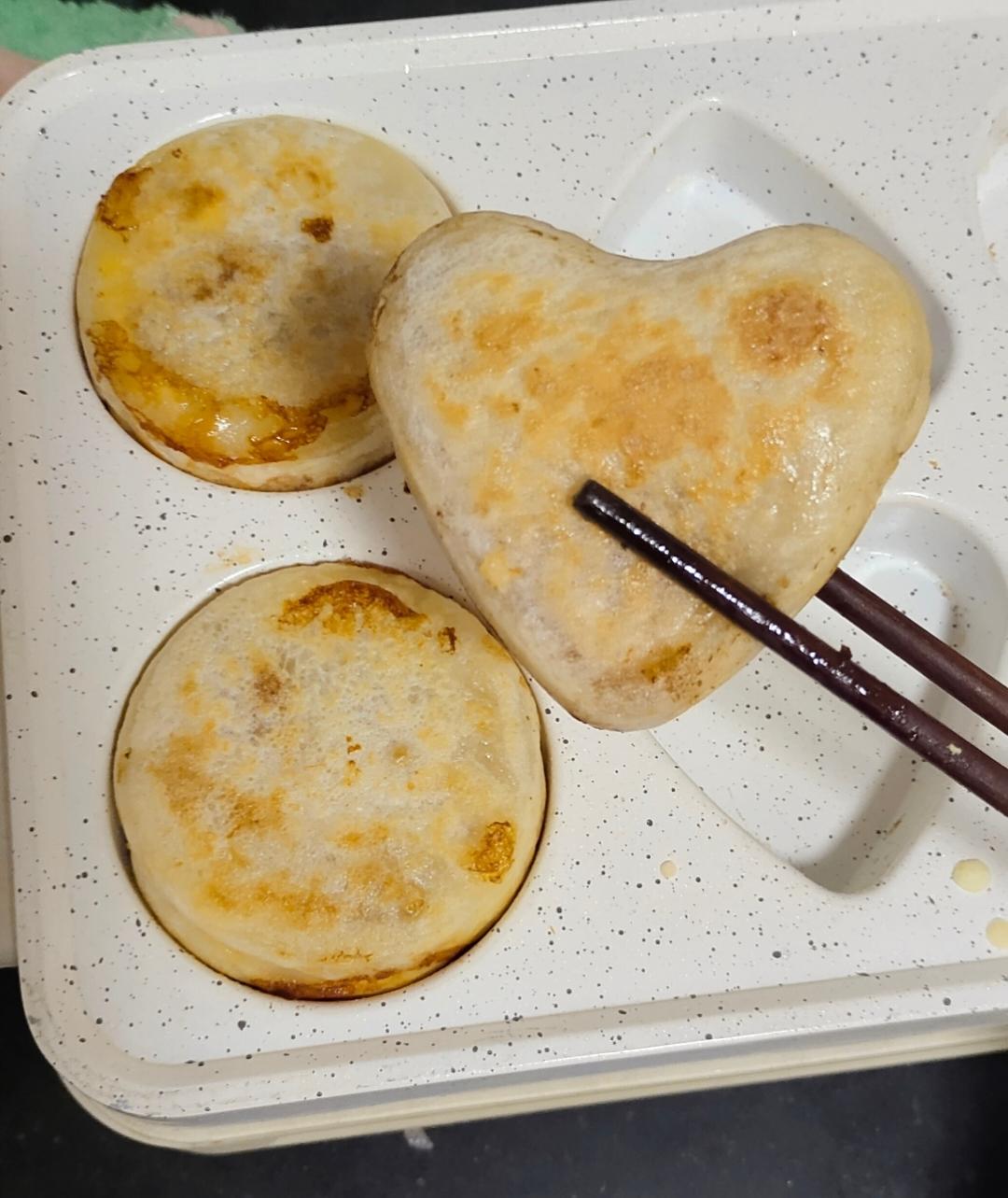 一次成功🌟肉蛋堡零失败