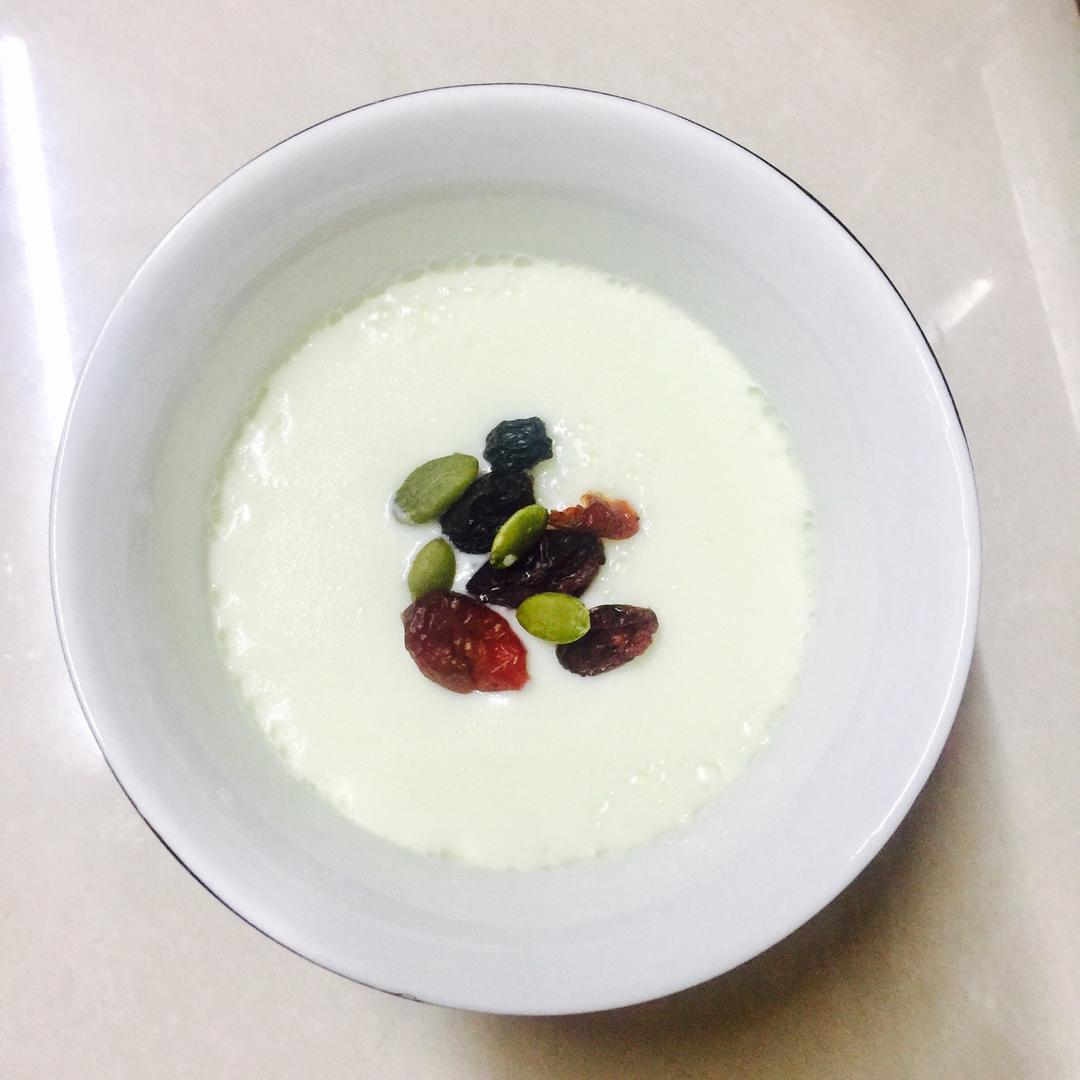 双皮奶（简版）