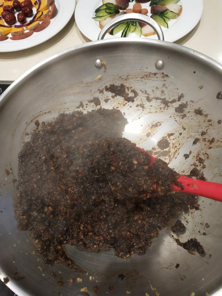 祛湿姜枣茶