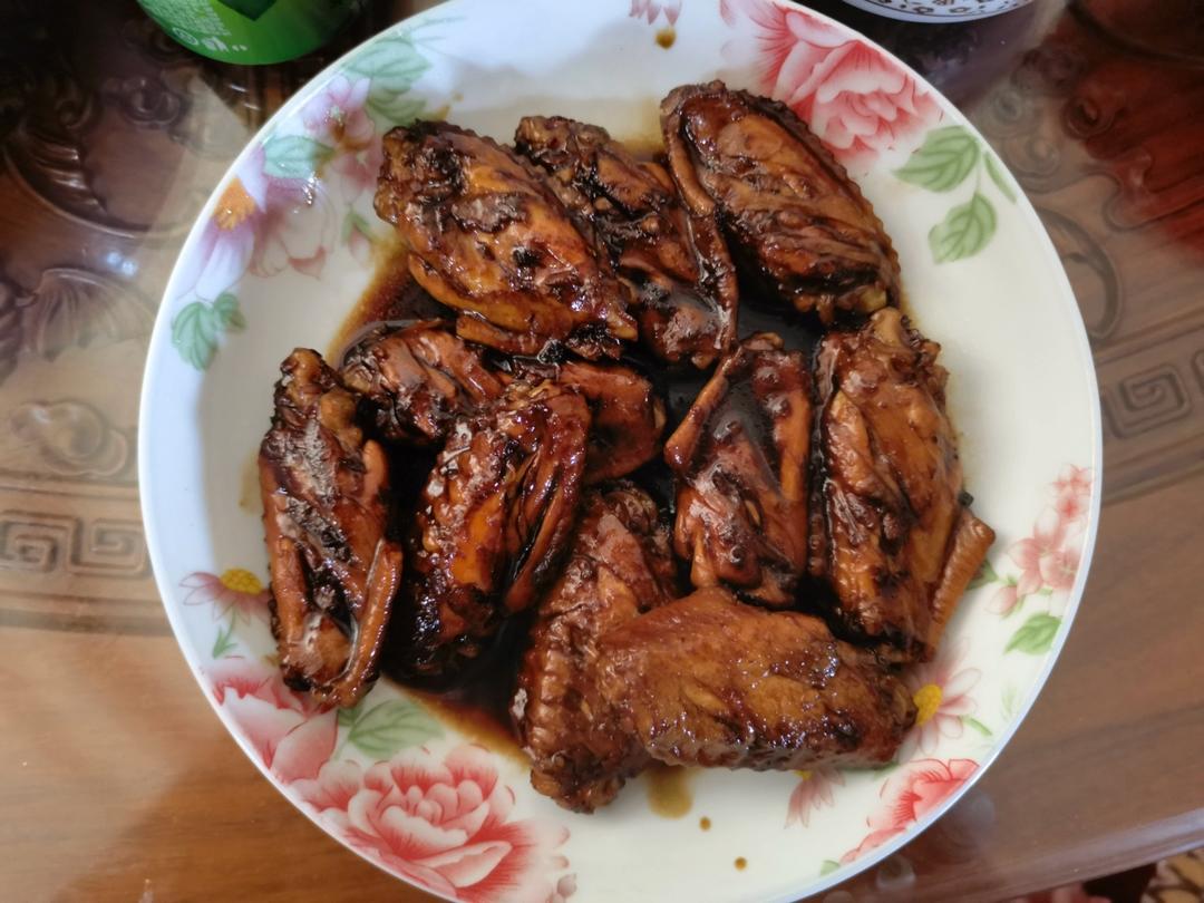 可乐鸡翅
