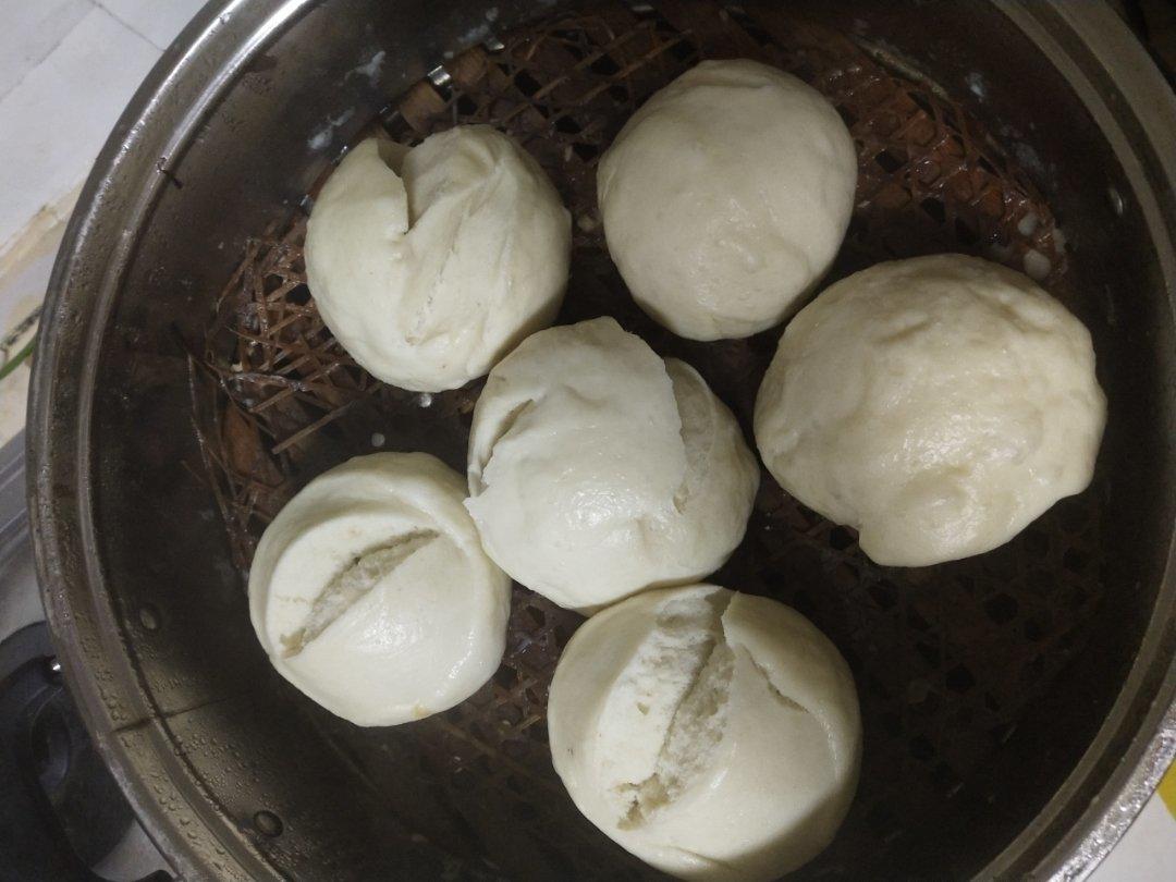 馒头成形记（图文完全版）
