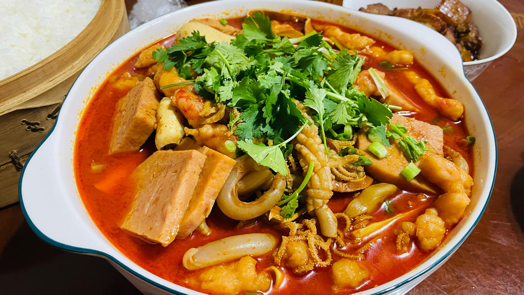四川冒菜
