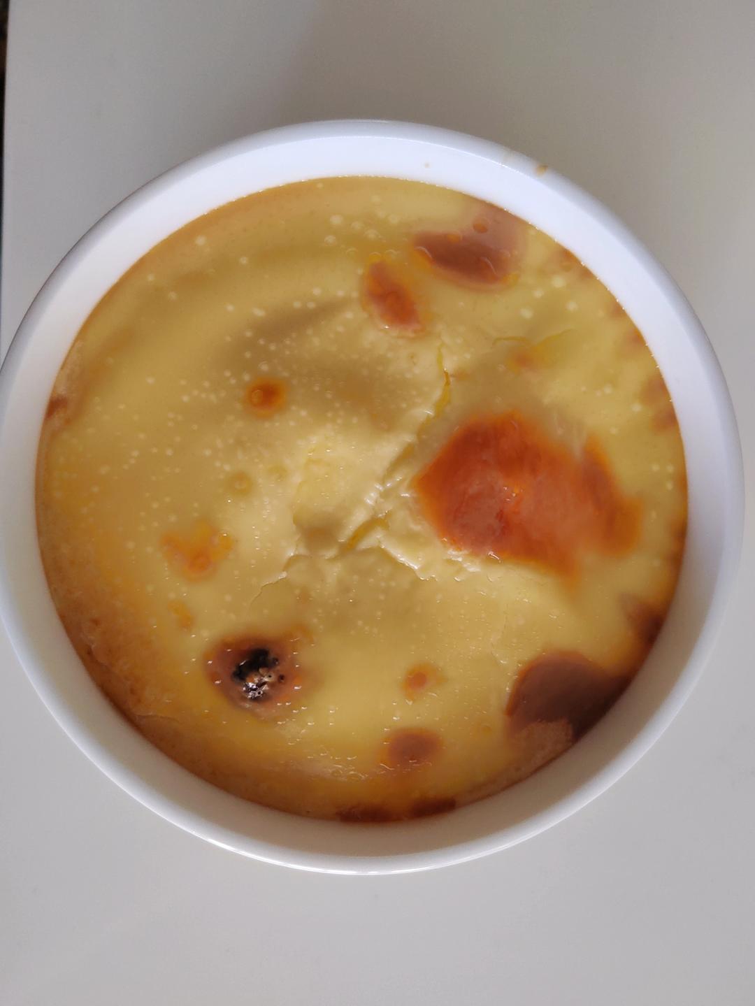 超简单的布丁（消耗淡奶油的美味点心）