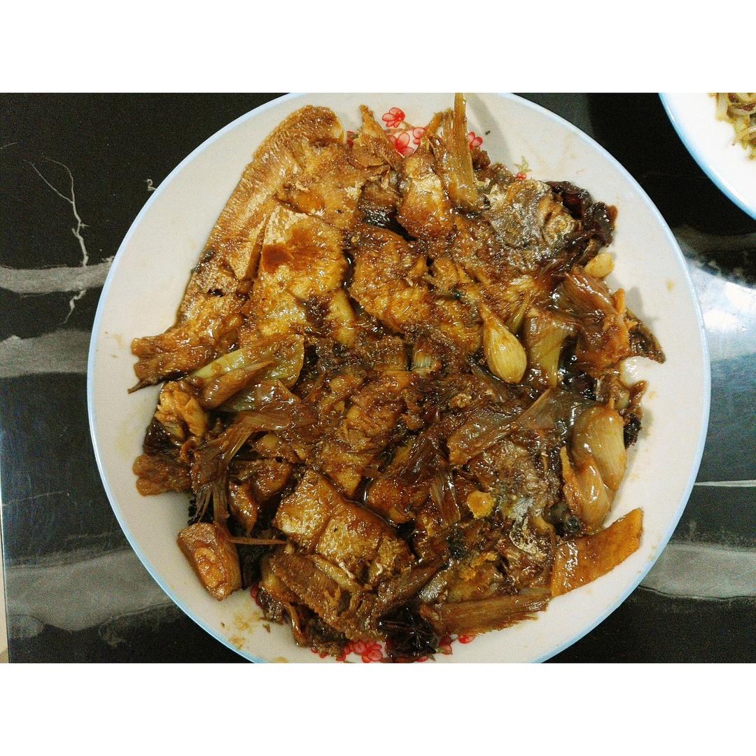 红烧武昌鱼