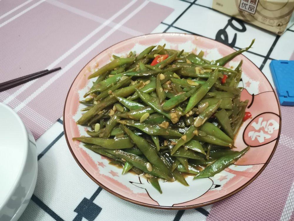 酱爆豆角丝～比肉还好吃的家常菜