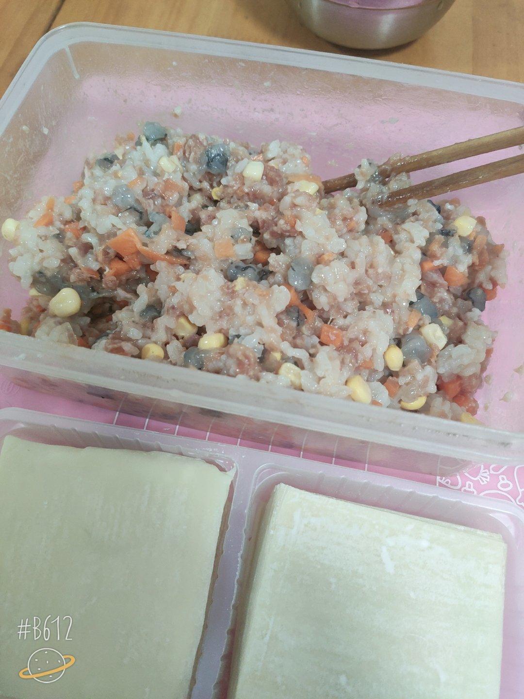 糯米烧卖