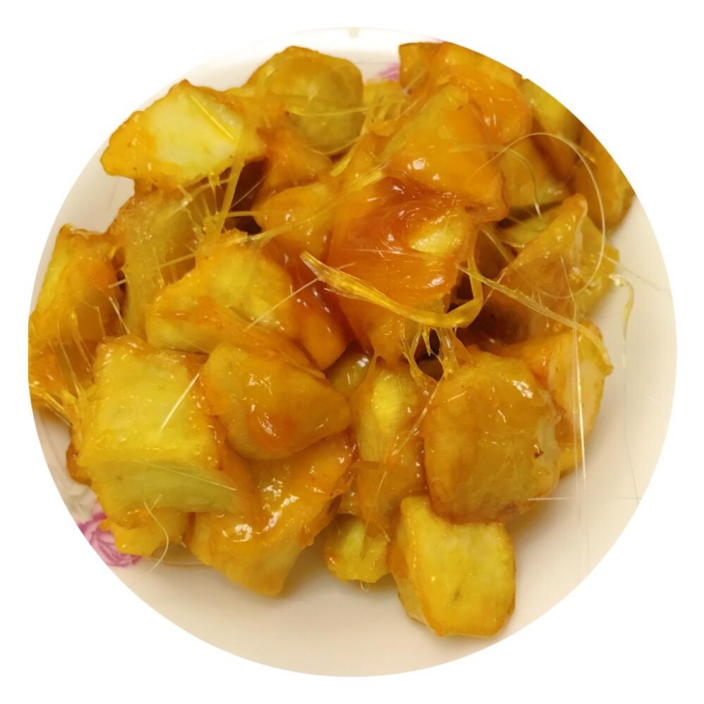 拔丝地瓜