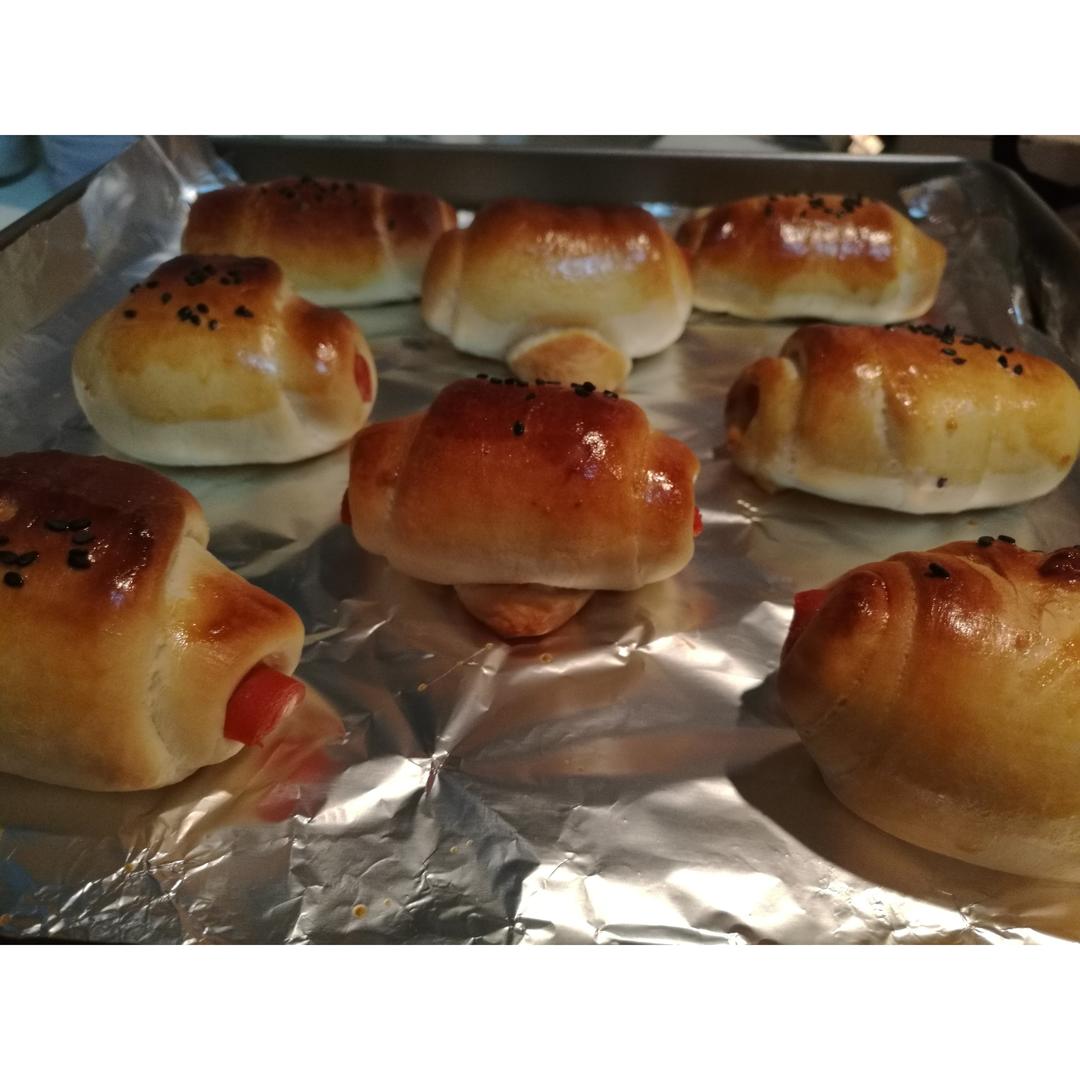 新手入门必做——面包机版葡萄干酸奶吐司