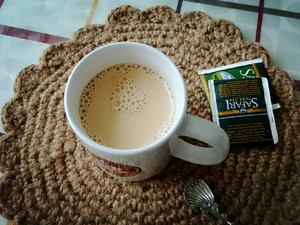 焦糖珍珠奶茶（2new）的做法 步骤12