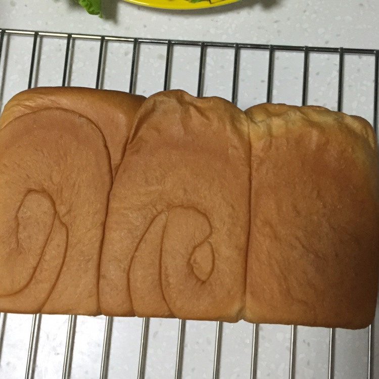 北海道吐司（直接法）~