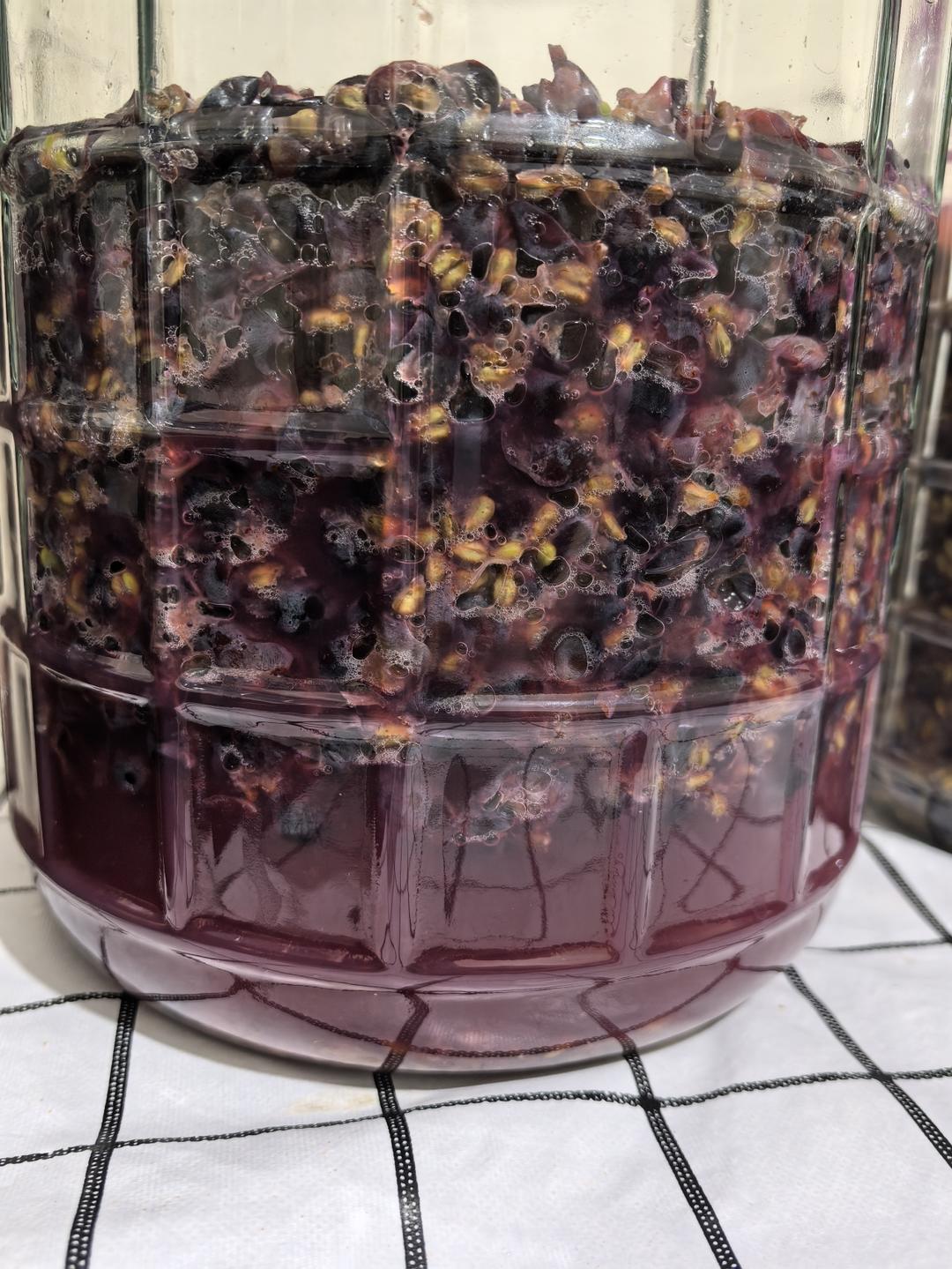 自酿葡萄酒之能酿好酒的制作过程，值得收藏