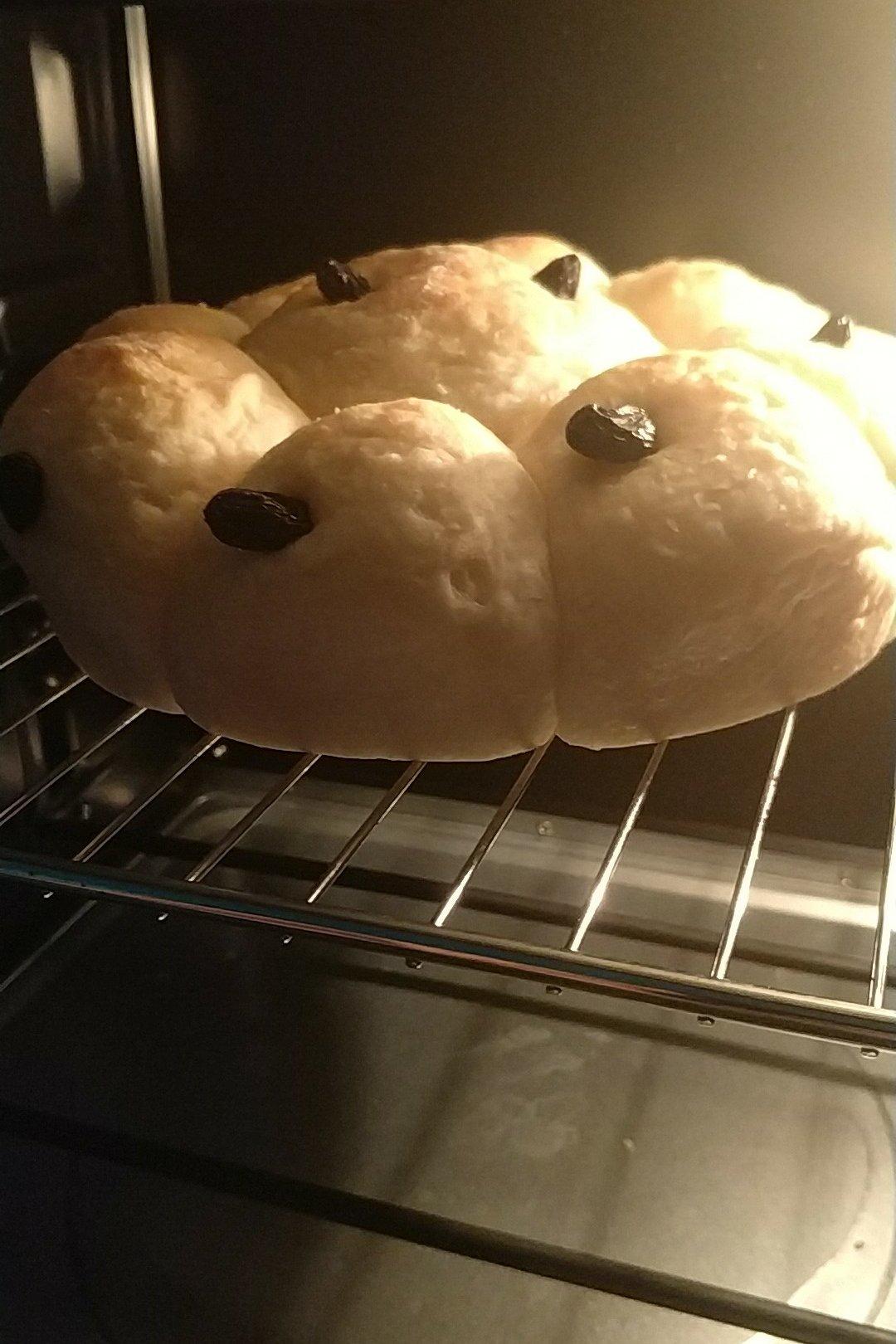 超柔软汤种小餐包