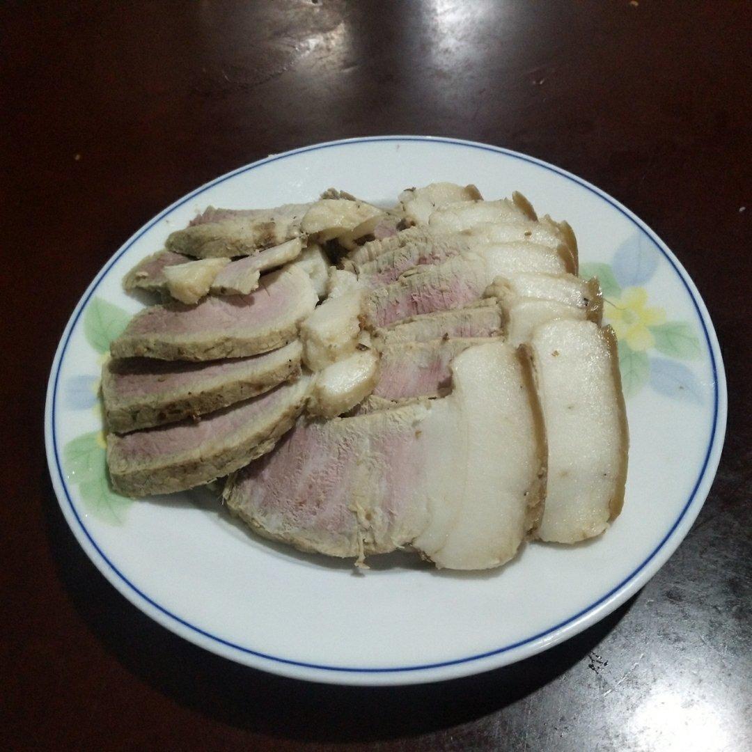 弄堂味道之酒香扑鼻白糟肉