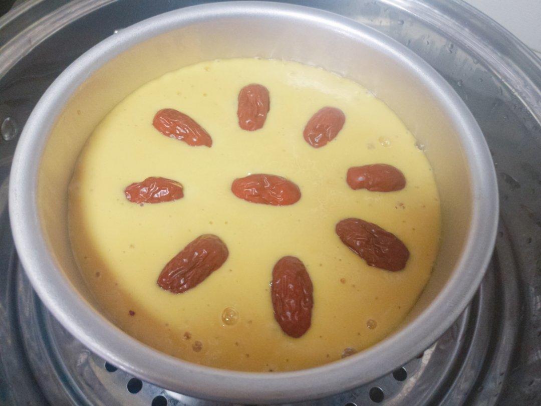 红糖发糕（成功率百分之百！）
