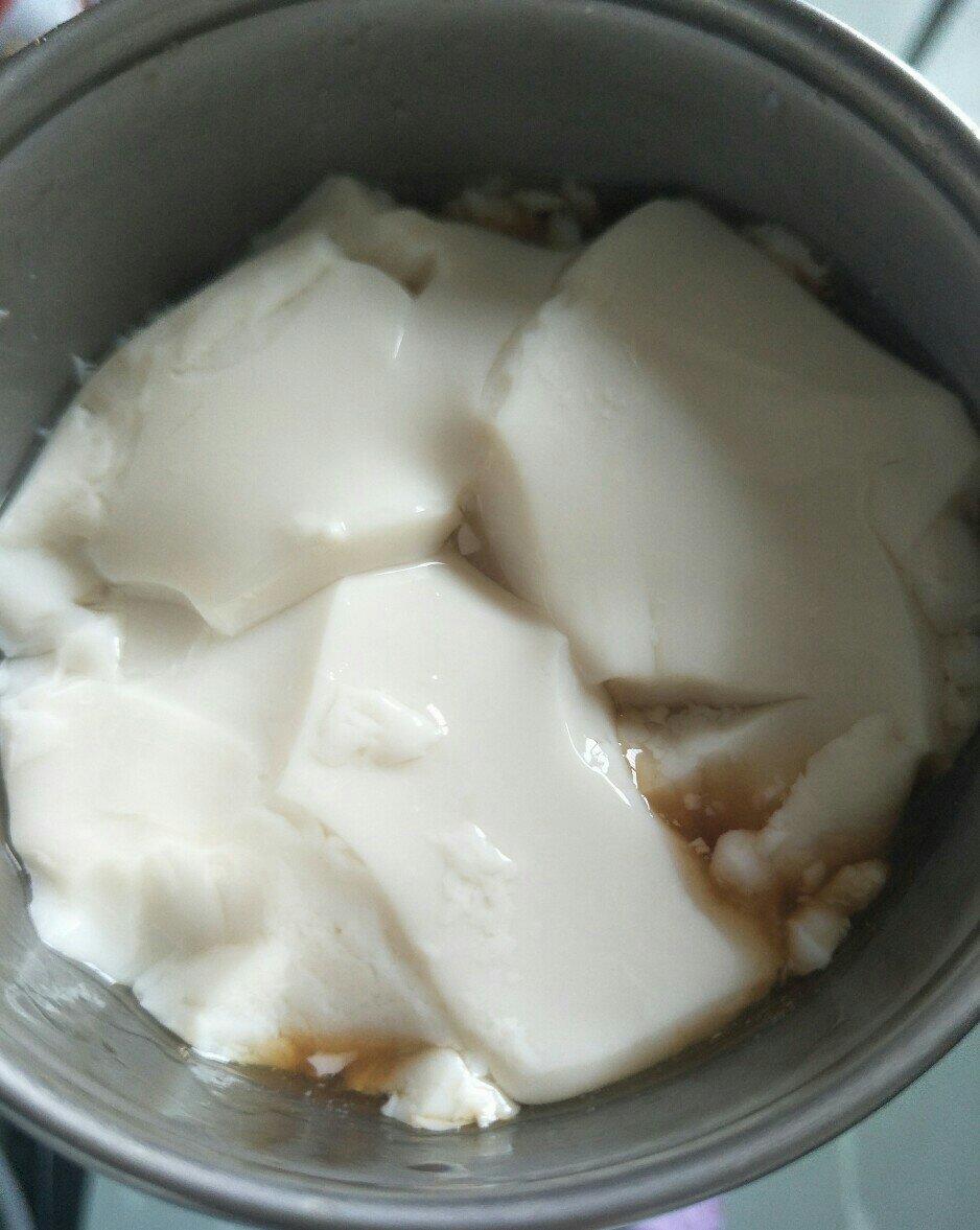 内脂豆花