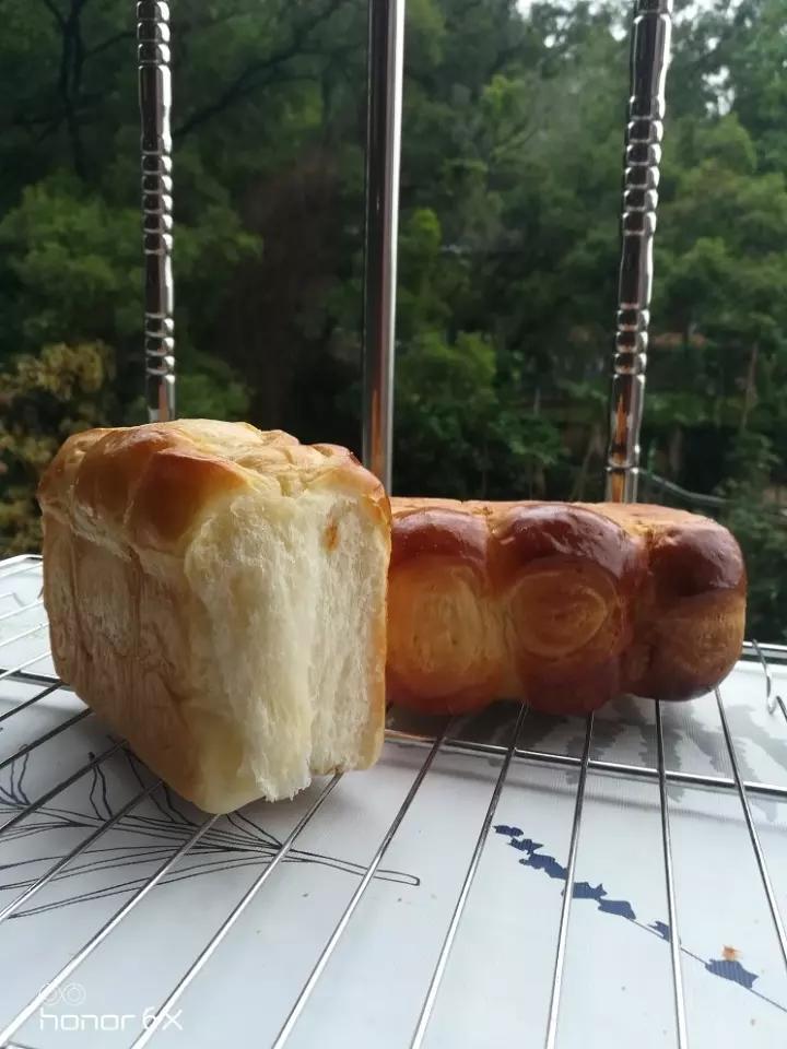 皇冠吐司【快手版特浓吐司】