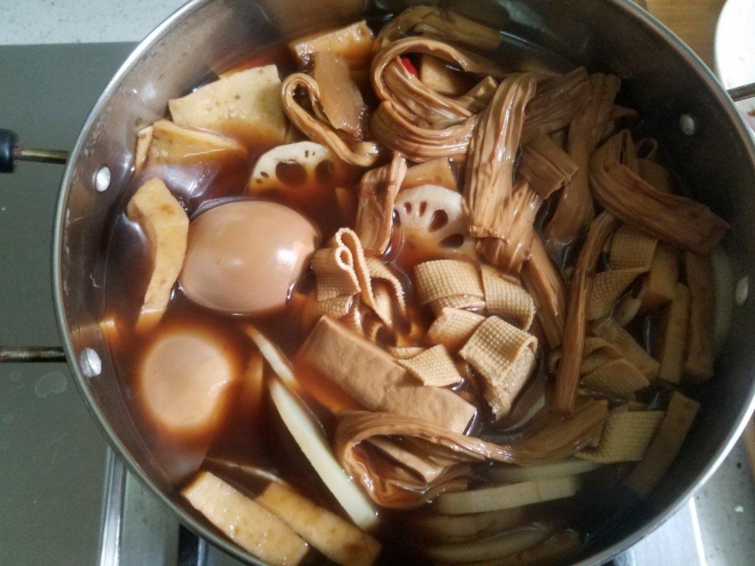 零失败家常卤味