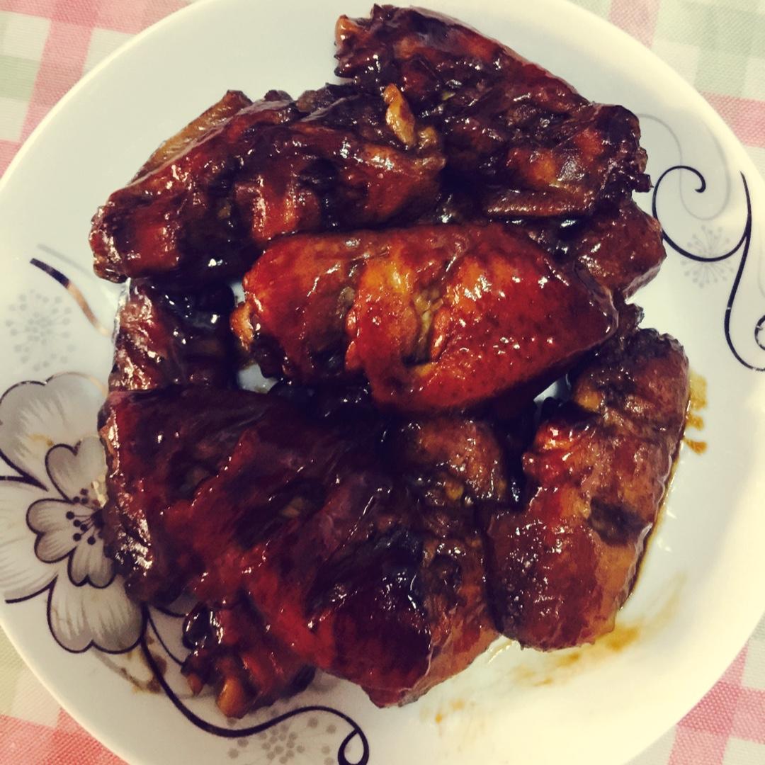 可乐鸡翅