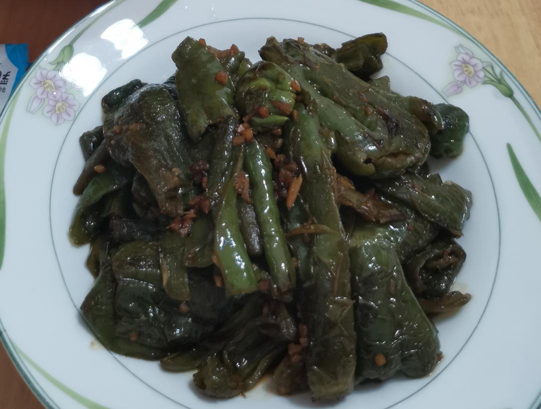 虎皮青椒