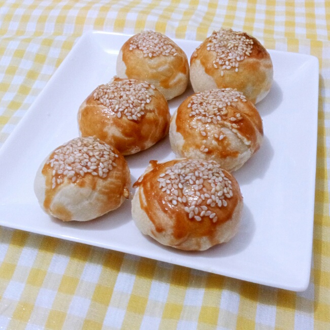 豆沙酥