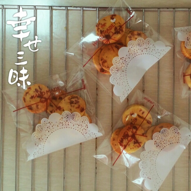 蔓越莓饼干