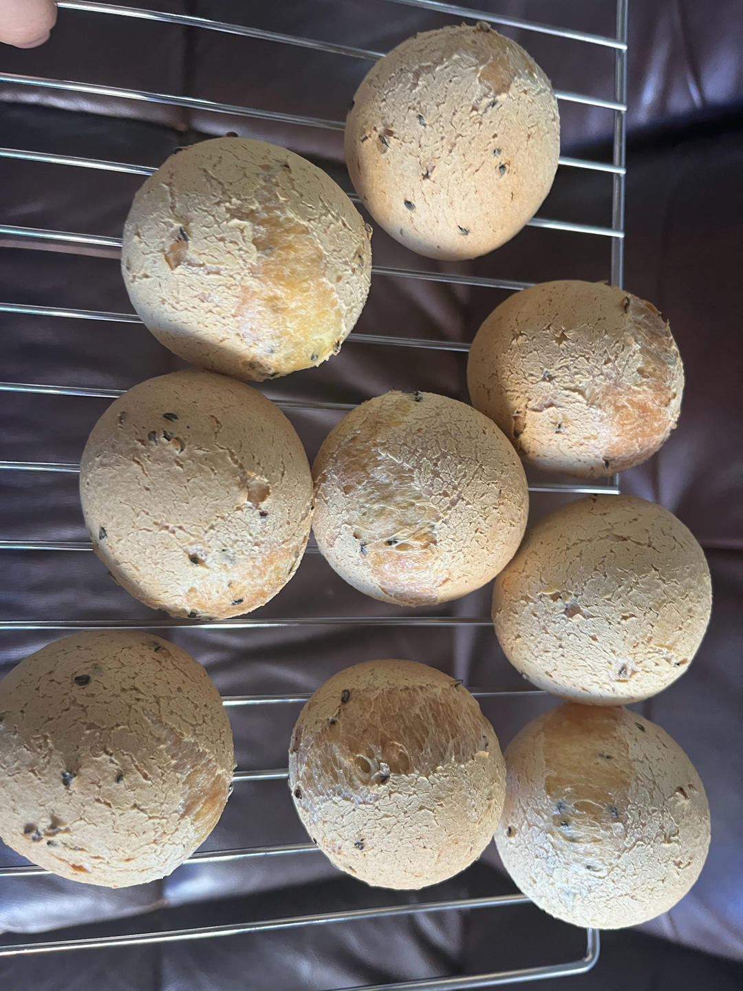 恐龙蛋·麻薯面包·麻薯包 自己做了1000➕的私人配方