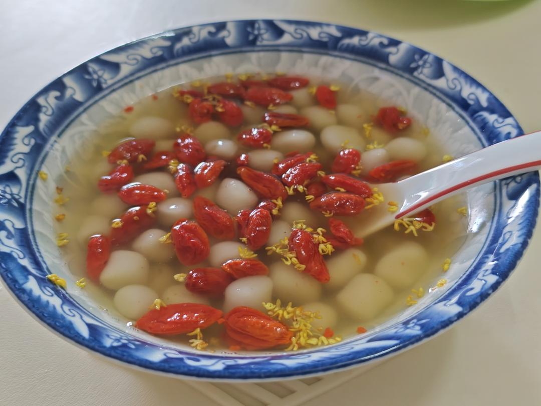 糯米小丸子