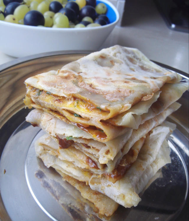 煎饼果子