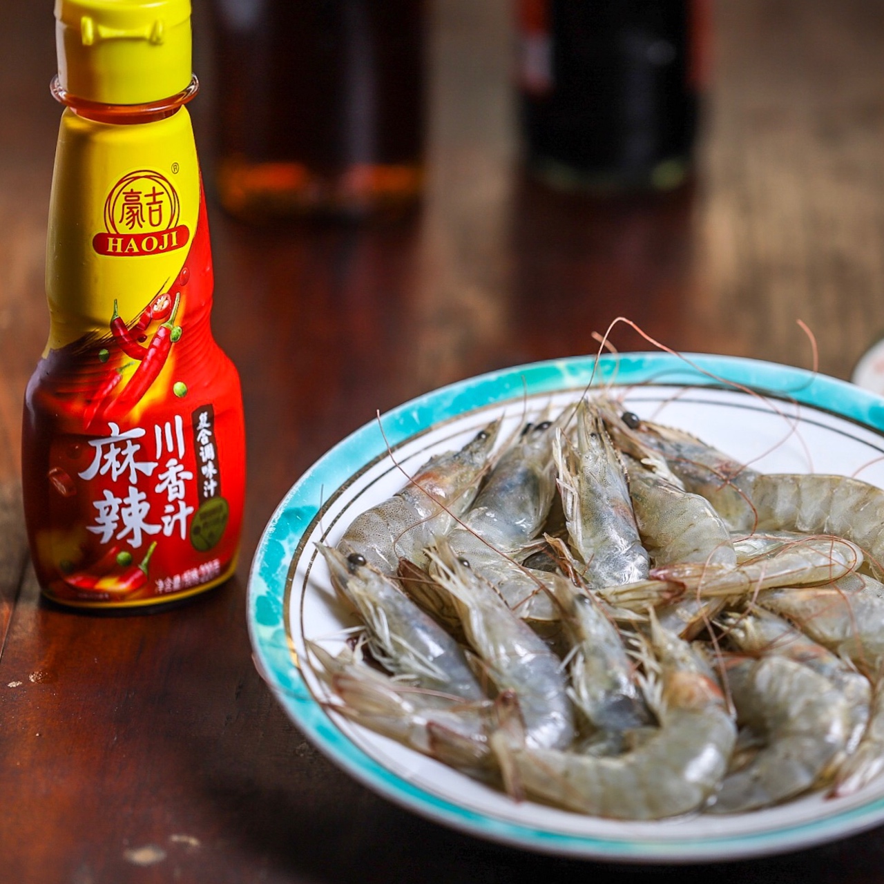 麻辣川香大虾—好吃下饭易做的快手菜的做法 步骤1
