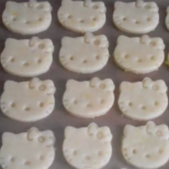 【萌物-蛋黄曲奇酥】松软香浓