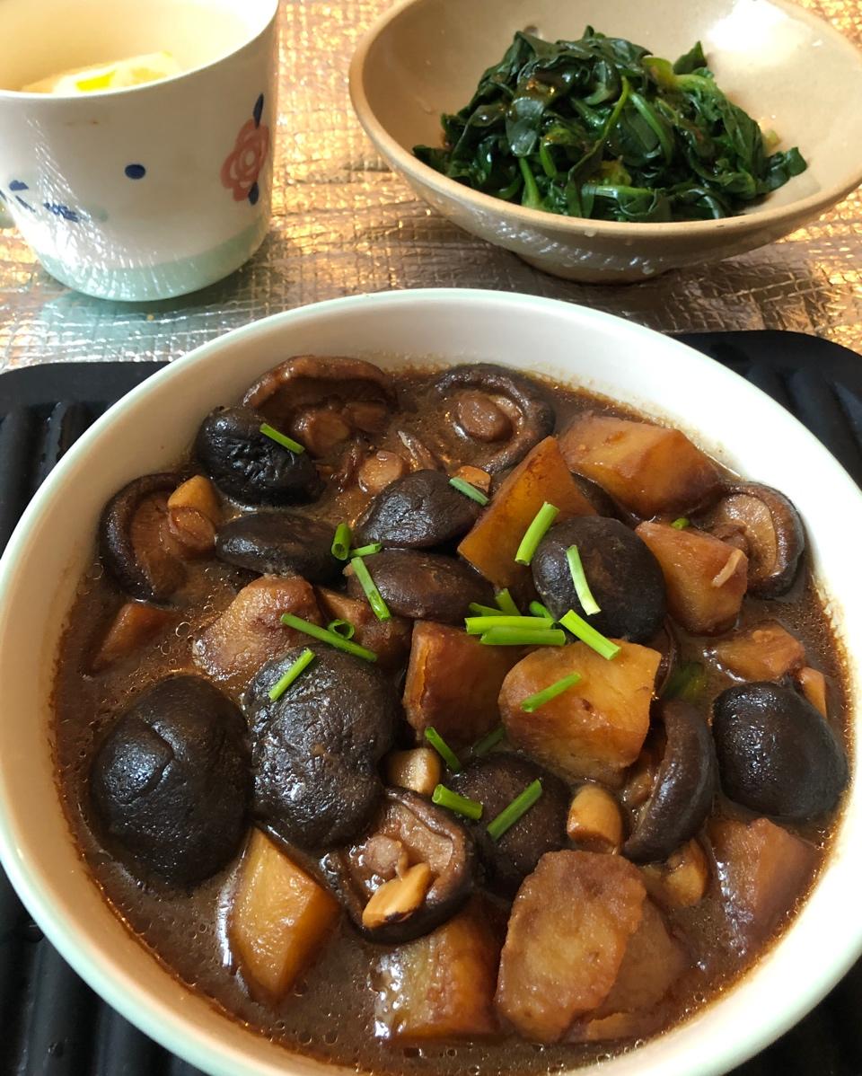 最近吃什么