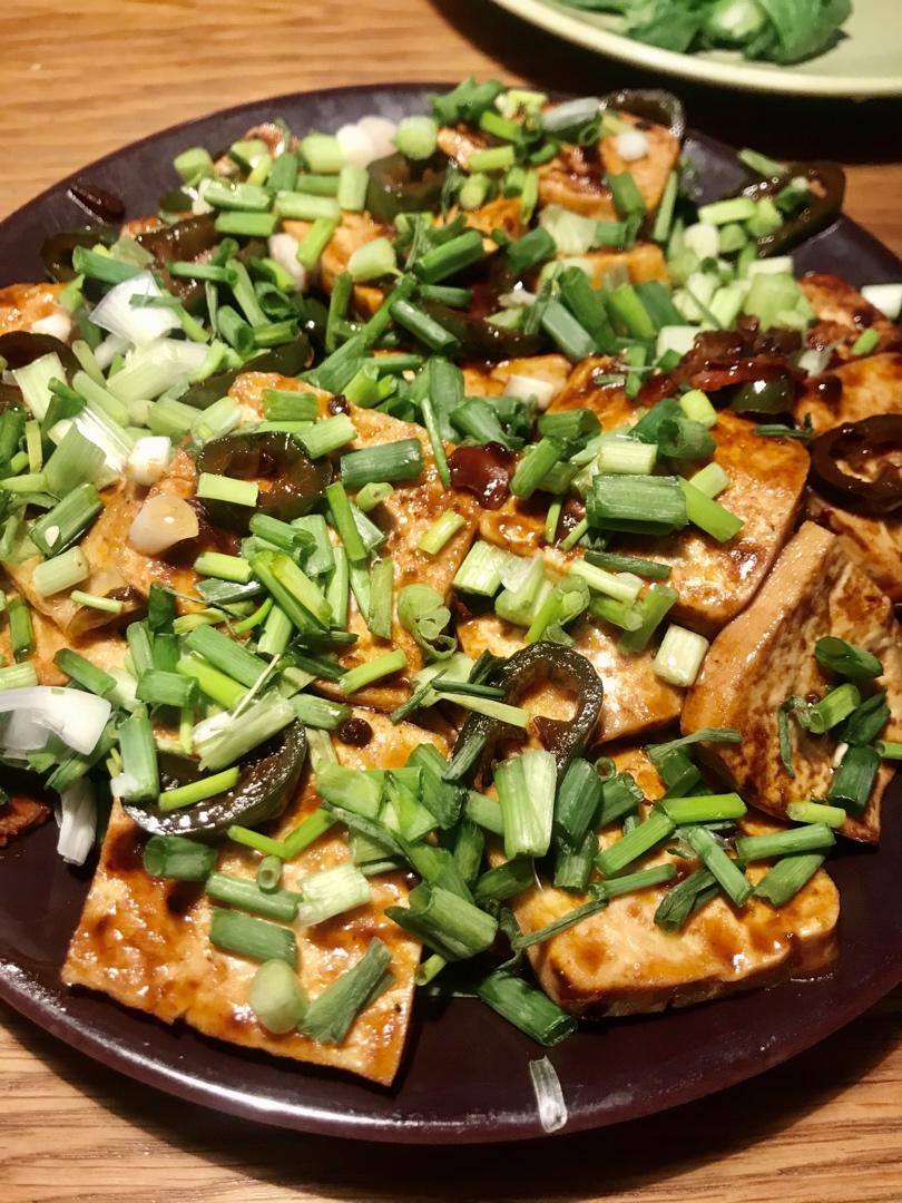 【熊掌豆腐】比肉还好吃的素菜，成本不到十块