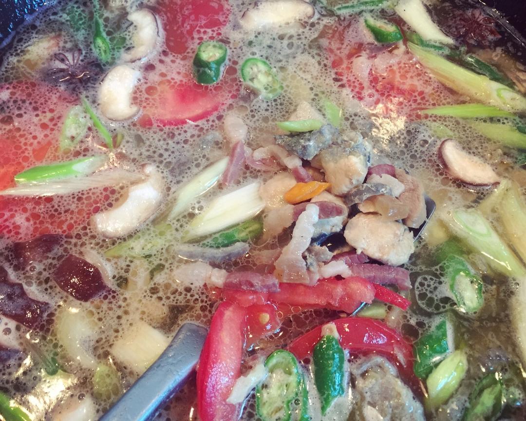 自制火锅（好吃又省钱.不比去外面吃的差）