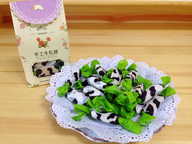棉花糖版牛轧糖