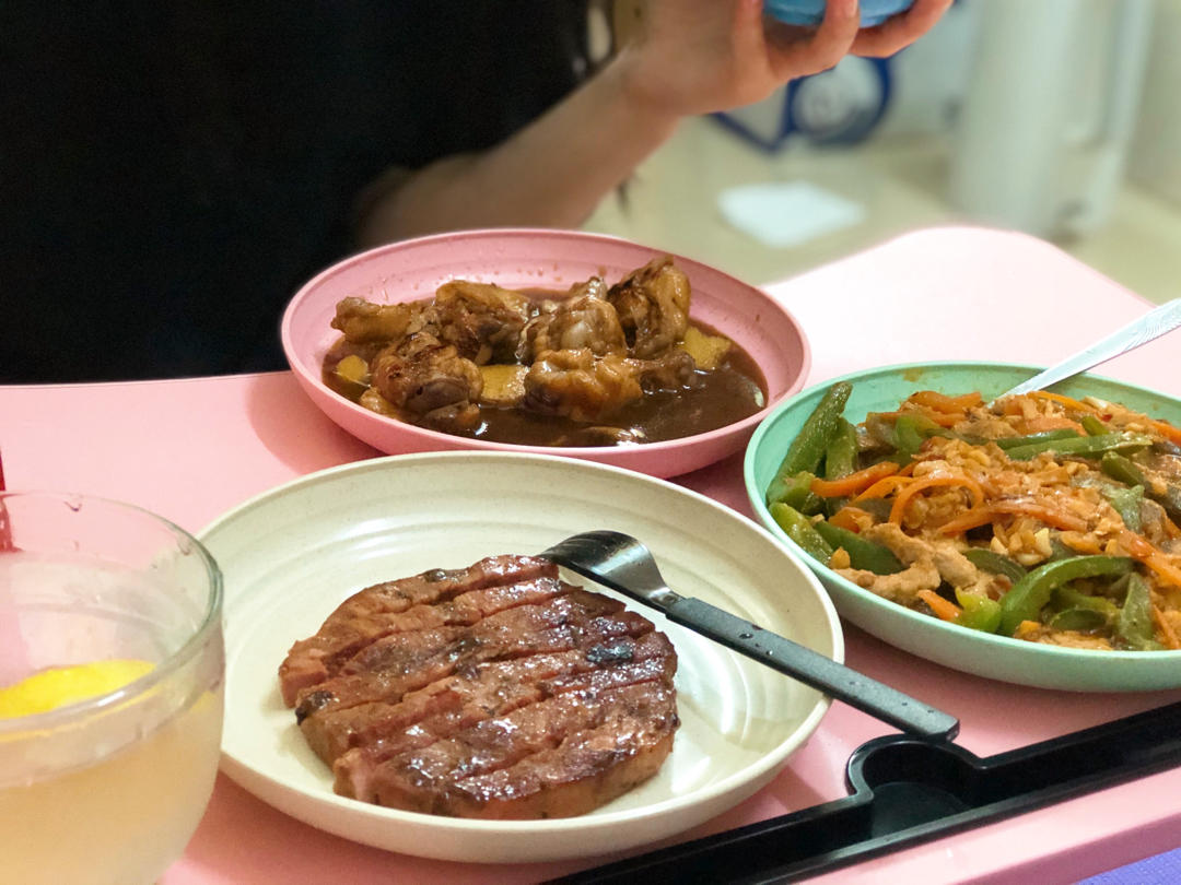 可乐鸡腿（懒人版）
