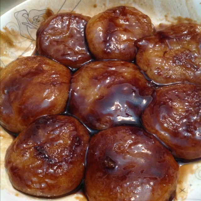 糖油粑粑