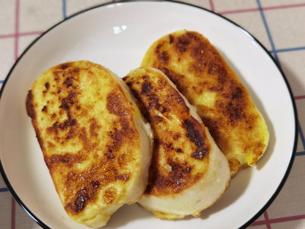 馒头新吃法：酥炸金黄馒头