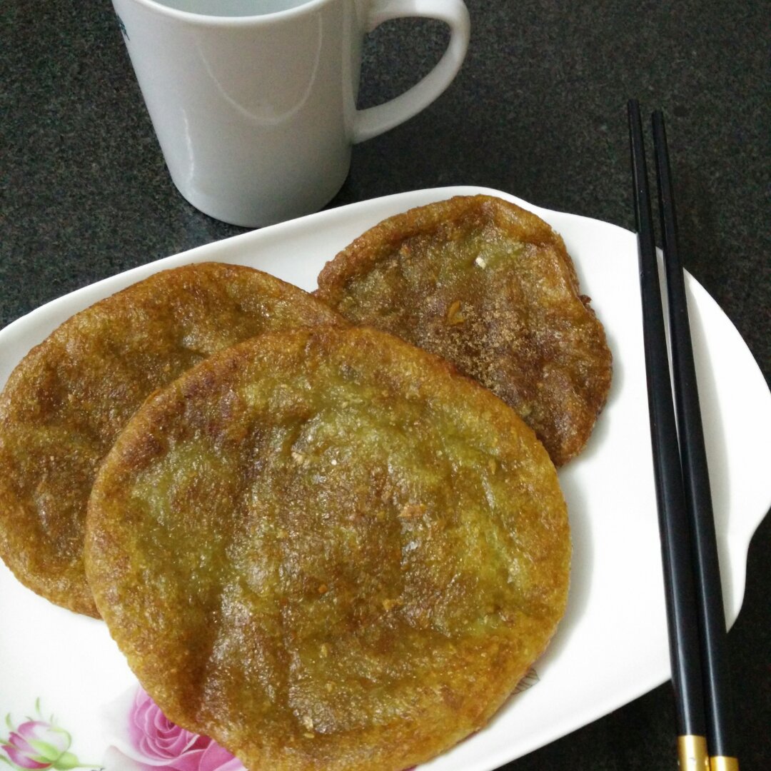 闽南姜粿