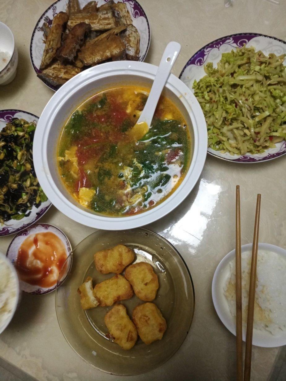肉炒黄豆芽