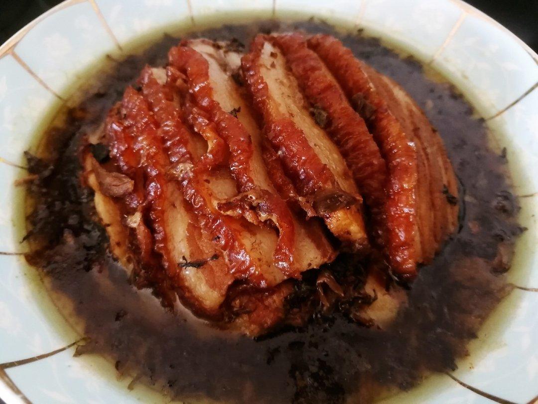 梅菜扣肉