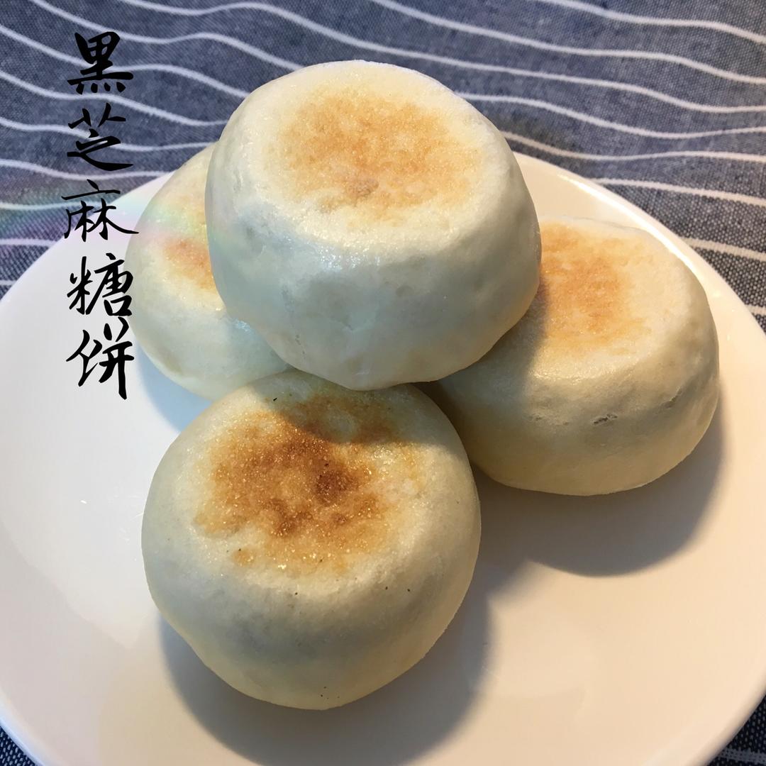 芝麻糖饼