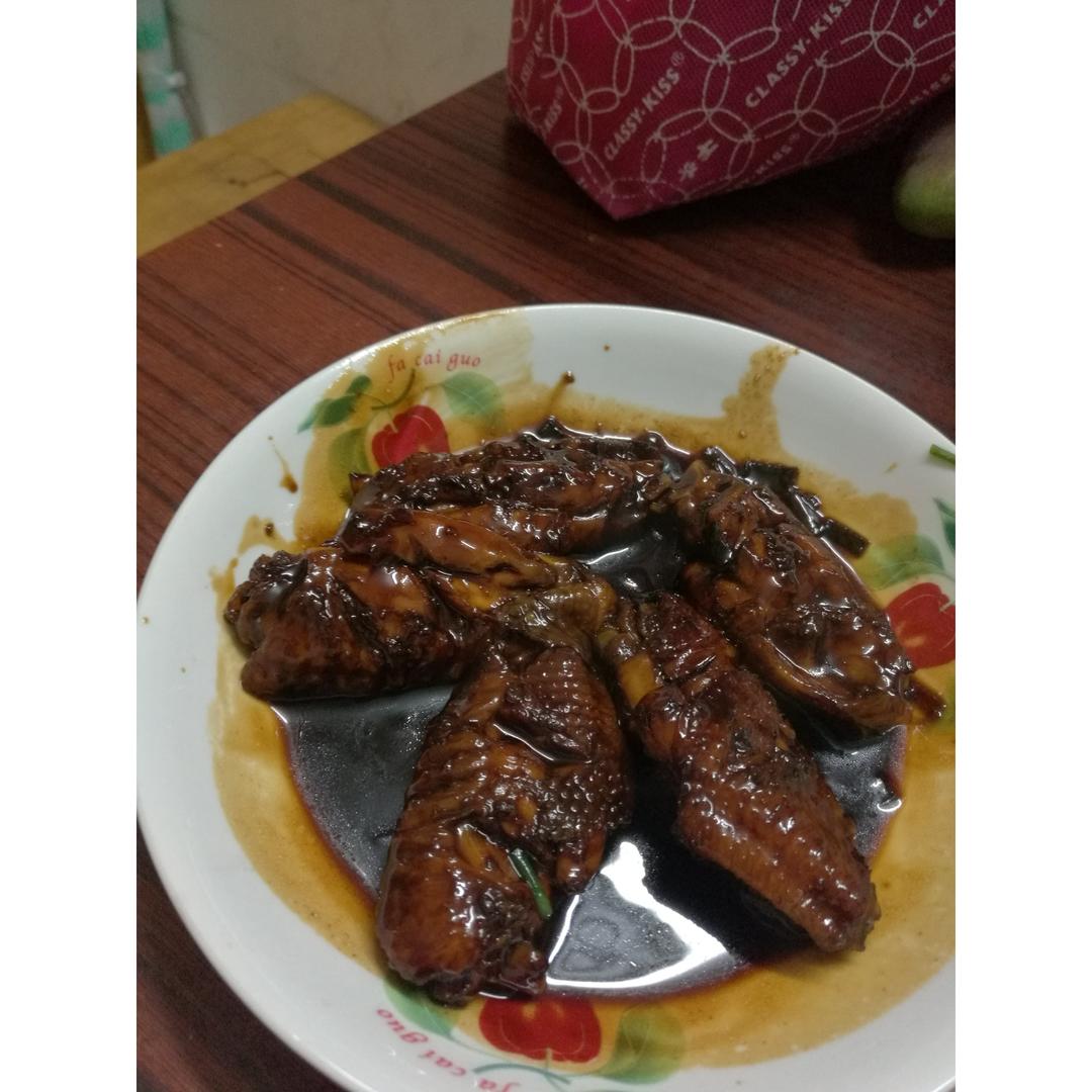 可乐鸡翅 非常容易做的快手菜！