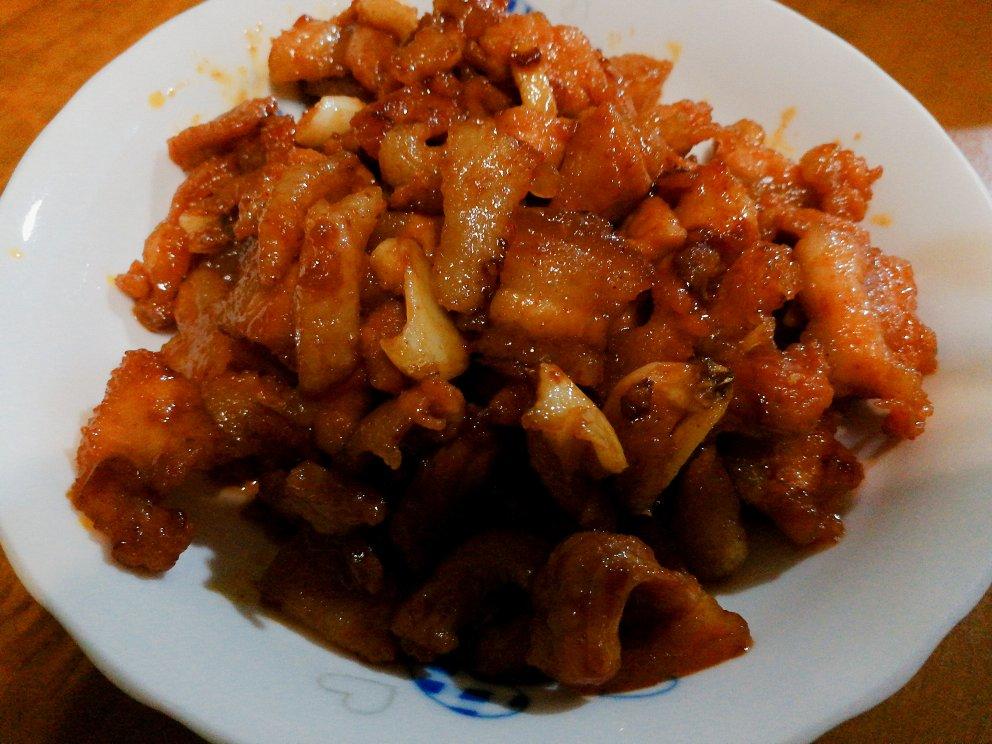 平底锅香嫩烤肉