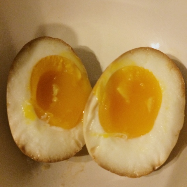 日式溏心蛋